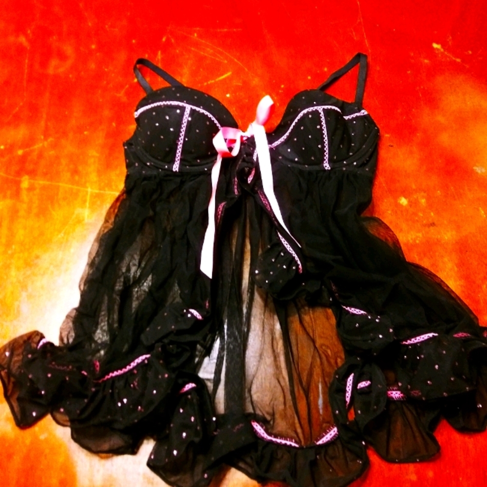 Victoria's Secret Babydoll